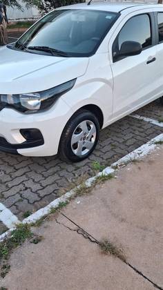 FIAT MOBI 1.0 EVO FLEX LIKE. MANUAL
